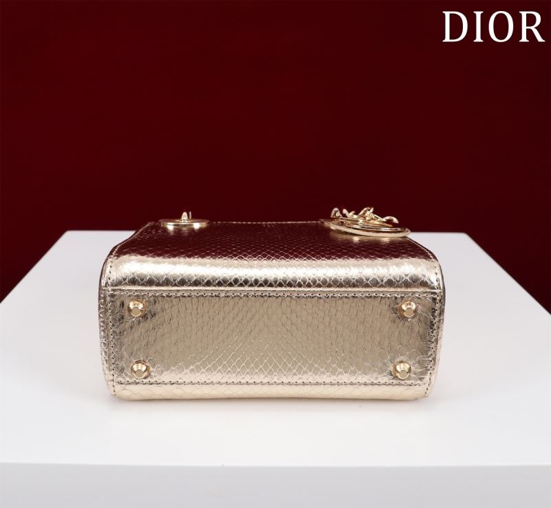 Christian Dior My Lady Bags